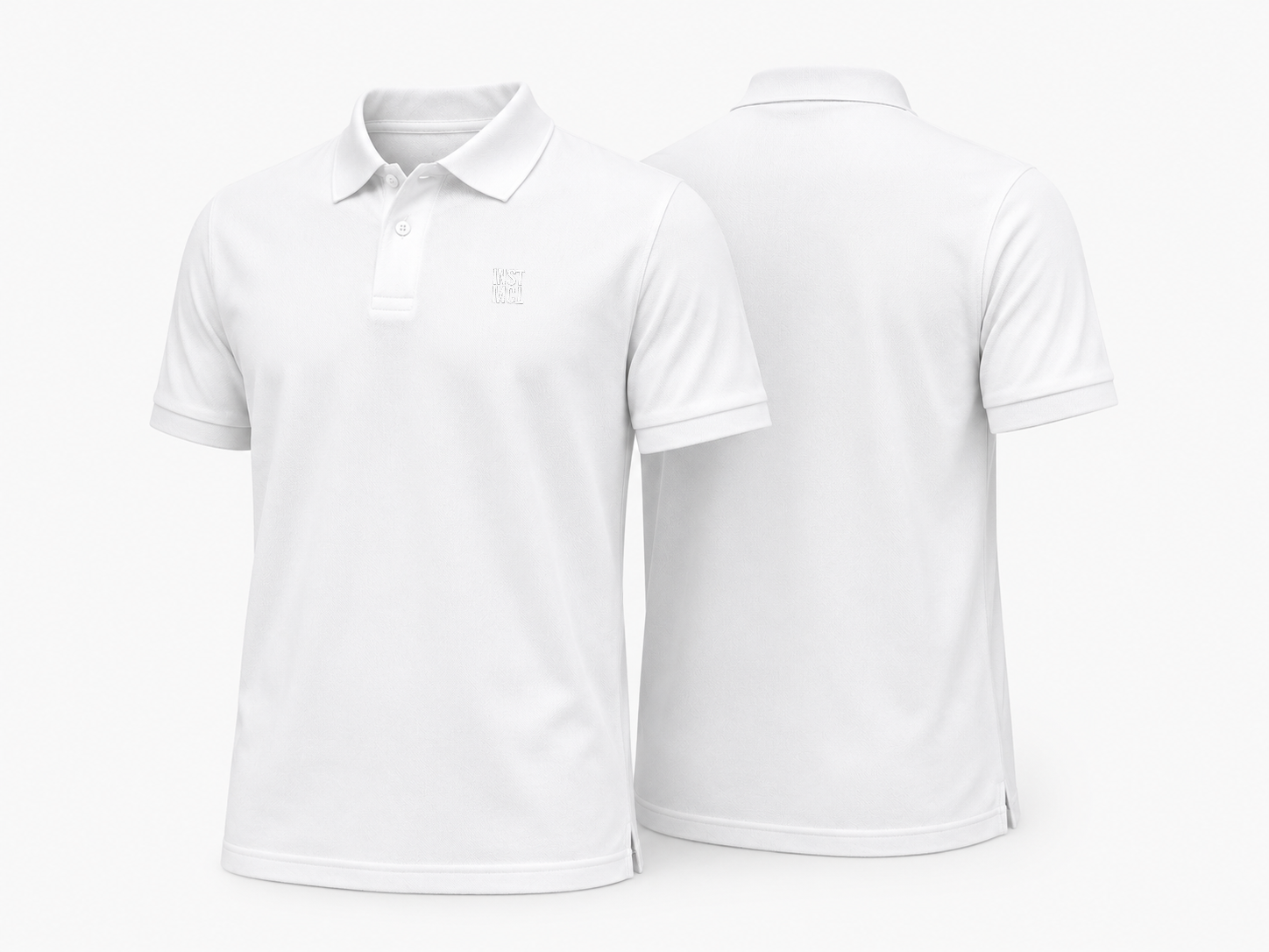 Polo-white